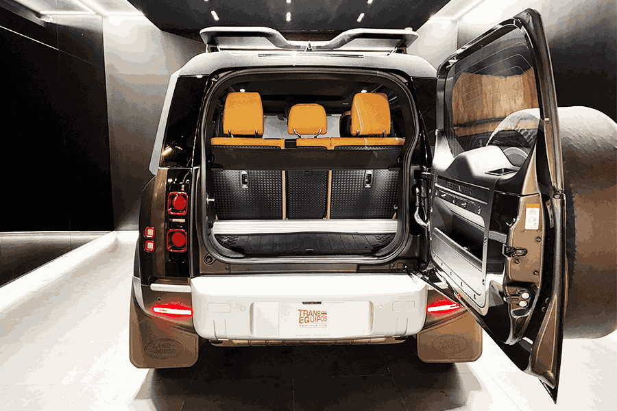 DEFENDER 90 P400 HSE 
